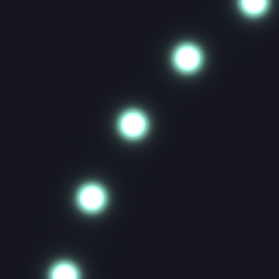 sketch particle